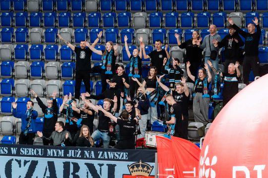 Pierrot Czarni Radom - Nowak-Mosty MKS Będzin (zdjęcia)