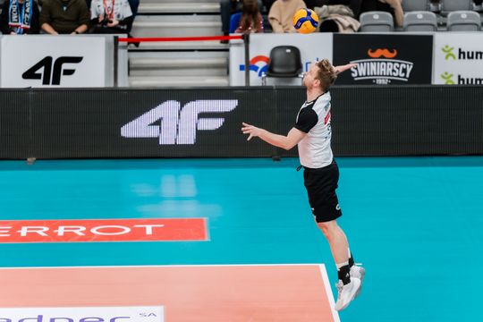 Pierrot Czarni Radom - Nowak-Mosty MKS Będzin (zdjęcia)