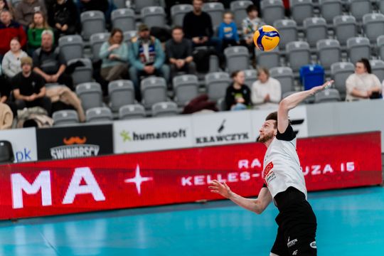 Pierrot Czarni Radom - Nowak-Mosty MKS Będzin (zdjęcia)