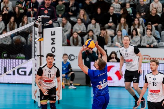 Pierrot Czarni Radom - Nowak-Mosty MKS Będzin (zdjęcia)