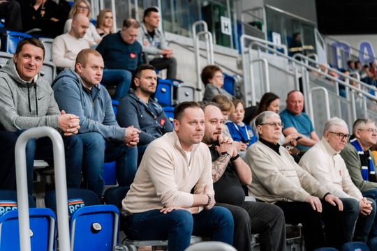 Pierrot Czarni Radom - Nowak-Mosty MKS Będzin (zdjęcia)