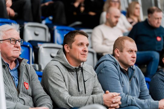 Pierrot Czarni Radom - Nowak-Mosty MKS Będzin (zdjęcia)