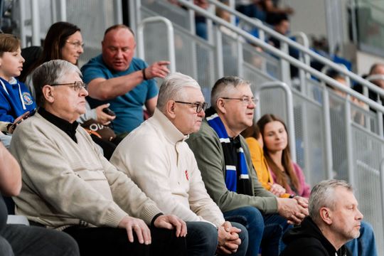 Pierrot Czarni Radom - Nowak-Mosty MKS Będzin (zdjęcia)