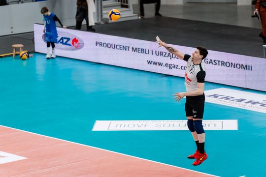 Pierrot Czarni Radom - Nowak-Mosty MKS Będzin (zdjęcia)