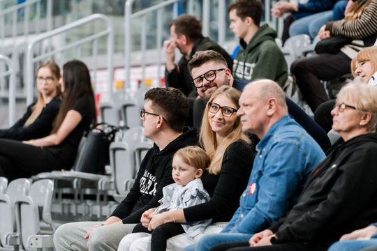 Pierrot Czarni Radom - Nowak-Mosty MKS Będzin (zdjęcia)