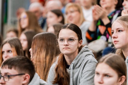 Pierrot Czarni Radom - Nowak-Mosty MKS Będzin (zdjęcia)