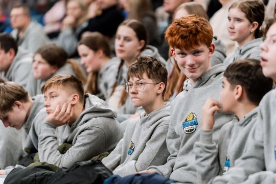 Pierrot Czarni Radom - Nowak-Mosty MKS Będzin (zdjęcia)