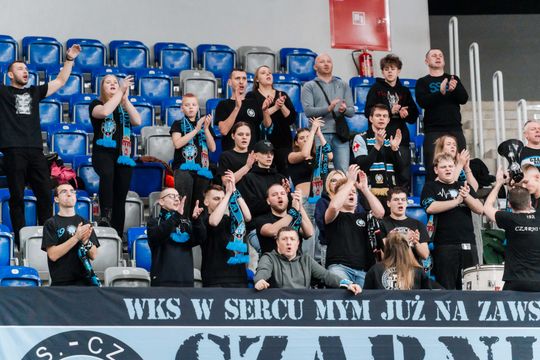 Pierrot Czarni Radom - Nowak-Mosty MKS Będzin (zdjęcia)