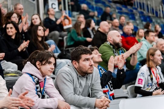 Pierrot Czarni Radom - Nowak-Mosty MKS Będzin (zdjęcia)