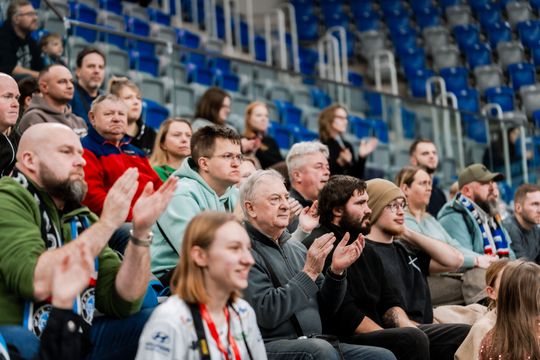 Pierrot Czarni Radom - Nowak-Mosty MKS Będzin (zdjęcia)