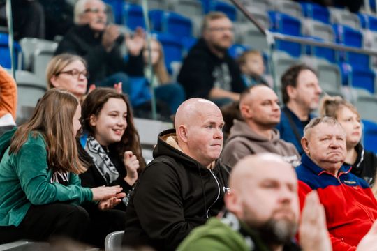 Pierrot Czarni Radom - Nowak-Mosty MKS Będzin (zdjęcia)