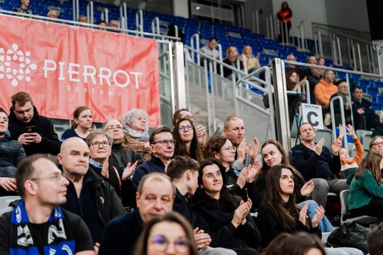 Pierrot Czarni Radom - Nowak-Mosty MKS Będzin (zdjęcia)