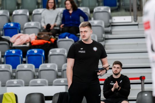 Pierrot Czarni Radom - Nowak-Mosty MKS Będzin (zdjęcia)