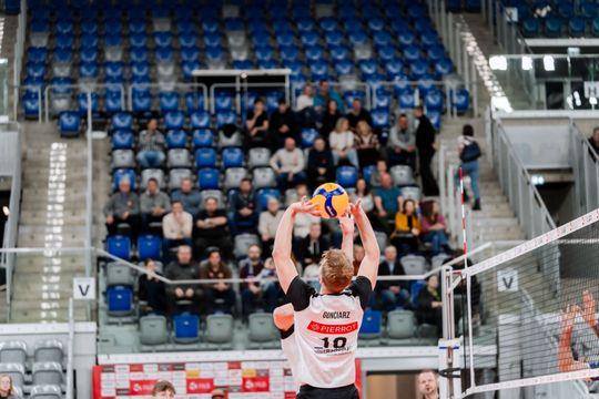 Pierrot Czarni Radom - Nowak-Mosty MKS Będzin (zdjęcia)