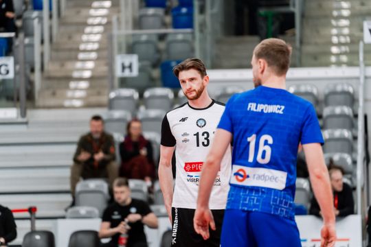 Pierrot Czarni Radom - Nowak-Mosty MKS Będzin (zdjęcia)