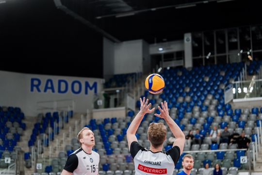 Pierrot Czarni Radom - Nowak-Mosty MKS Będzin (zdjęcia)