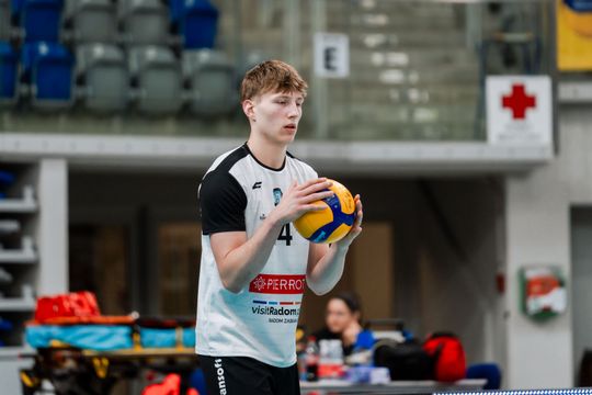 Pierrot Czarni Radom - Nowak-Mosty MKS Będzin (zdjęcia)