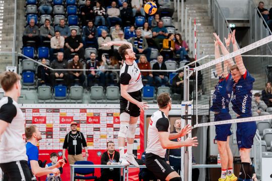 Pierrot Czarni Radom - Nowak-Mosty MKS Będzin (zdjęcia)