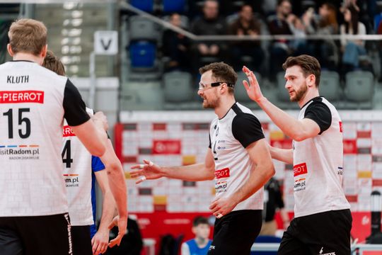 Pierrot Czarni Radom - Nowak-Mosty MKS Będzin (zdjęcia)