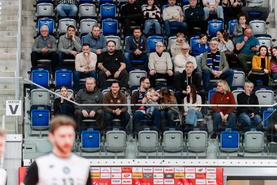 Pierrot Czarni Radom - Nowak-Mosty MKS Będzin (zdjęcia)