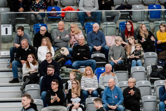 Pierrot Czarni Radom - Nowak-Mosty MKS Będzin (zdjęcia)