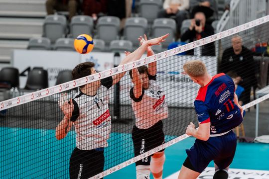 Pierrot Czarni Radom - Nowak-Mosty MKS Będzin (zdjęcia)