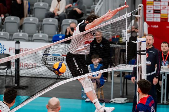 Pierrot Czarni Radom - Nowak-Mosty MKS Będzin (zdjęcia)