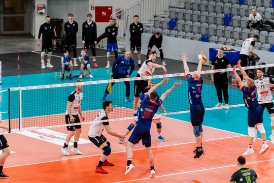 Pierrot Czarni Radom - Nowak-Mosty MKS Będzin (zdjęcia)