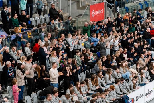 Pierrot Czarni Radom - Nowak-Mosty MKS Będzin (zdjęcia)