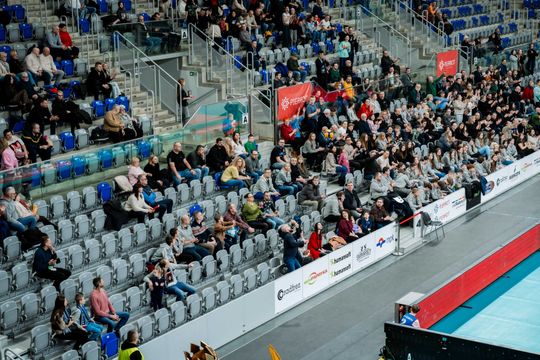 Pierrot Czarni Radom - Nowak-Mosty MKS Będzin (zdjęcia)