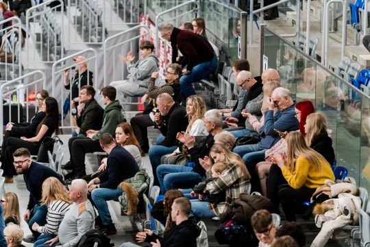 Pierrot Czarni Radom - Nowak-Mosty MKS Będzin (zdjęcia)