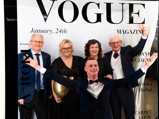 Studniówka - Zespół Szkół Zawodowych im. mjra Henryka Dobrzańskiego Hubala (zdjęcia)