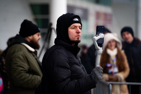 Charytatywny Drift Show na terenie E.Leclerc Radom (zdjęcia)