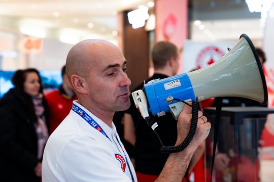 Finał WOŚP z ŚL WOPR i Radomskim Szpitalem Specjalistycznym (zdjęcia) Finał WOŚP z ŚL WOPR i Radomskim Szpitalem Specjalistycznym (zdjęcia)