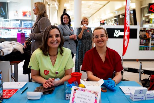 Finał WOŚP z ŚL WOPR i Radomskim Szpitalem Specjalistycznym (zdjęcia) Finał WOŚP z ŚL WOPR i Radomskim Szpitalem Specjalistycznym (zdjęcia)