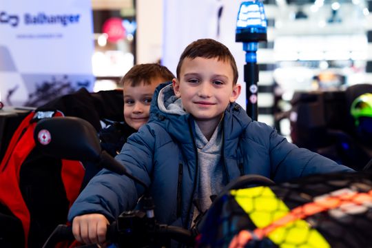 Finał WOŚP z ŚL WOPR i Radomskim Szpitalem Specjalistycznym (zdjęcia)