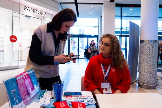 Finał WOŚP z ŚL WOPR i Radomskim Szpitalem Specjalistycznym (zdjęcia)