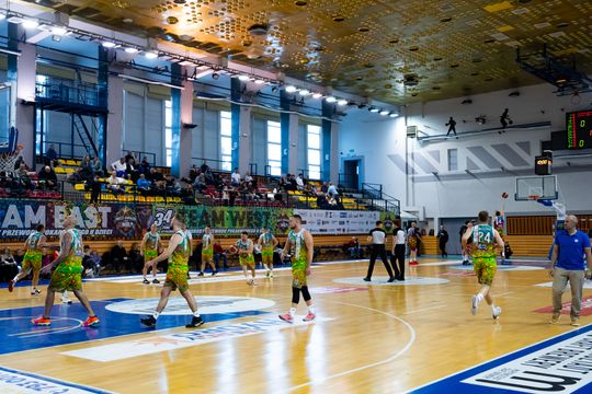 Koszykarski Mecz Gwiazd WOŚP (zdjęcia)