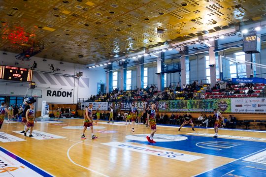 Koszykarski Mecz Gwiazd WOŚP (zdjęcia)