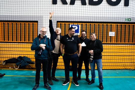 Koszykarski Mecz Gwiazd WOŚP (zdjęcia)