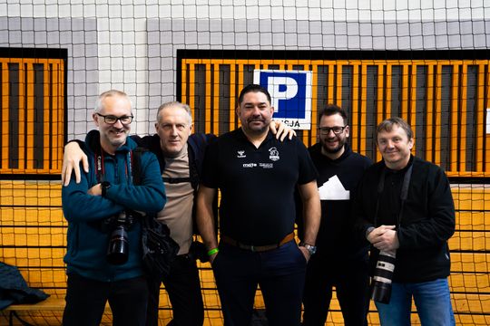 Koszykarski Mecz Gwiazd WOŚP (zdjęcia)