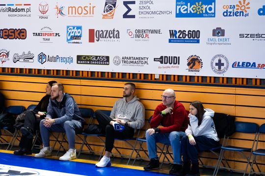 Koszykarski Mecz Gwiazd WOŚP (zdjęcia)