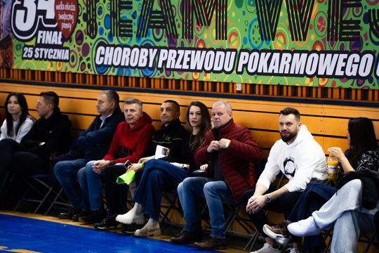 Koszykarski Mecz Gwiazd WOŚP (zdjęcia)