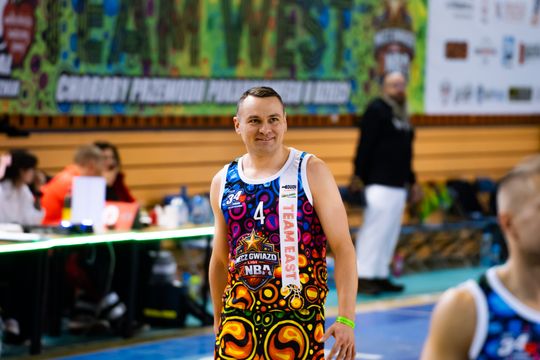 Koszykarski Mecz Gwiazd WOŚP (zdjęcia)