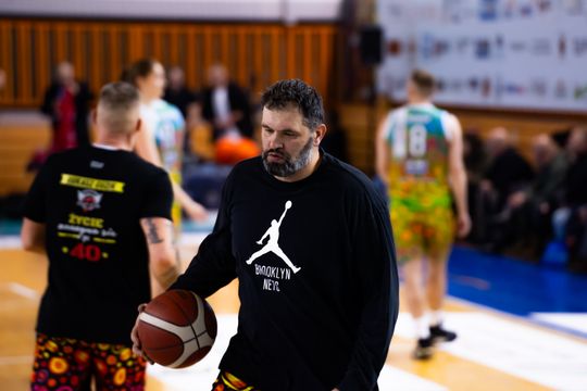 Koszykarski Mecz Gwiazd WOŚP (zdjęcia)