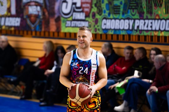 Koszykarski Mecz Gwiazd WOŚP (zdjęcia)