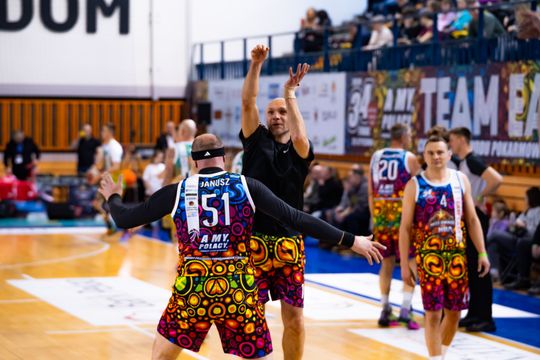 Koszykarski Mecz Gwiazd WOŚP (zdjęcia)