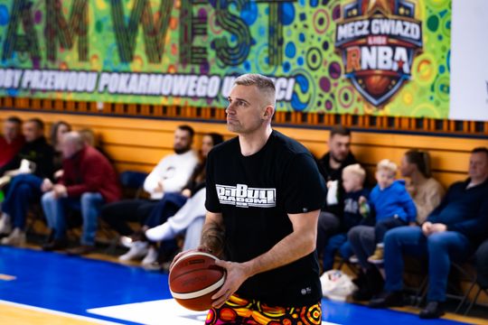 Koszykarski Mecz Gwiazd WOŚP (zdjęcia)
