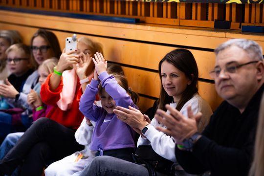 Koszykarski Mecz Gwiazd WOŚP (zdjęcia)