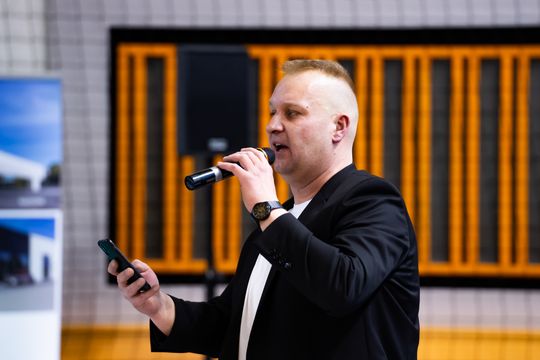 Koszykarski Mecz Gwiazd WOŚP (zdjęcia)